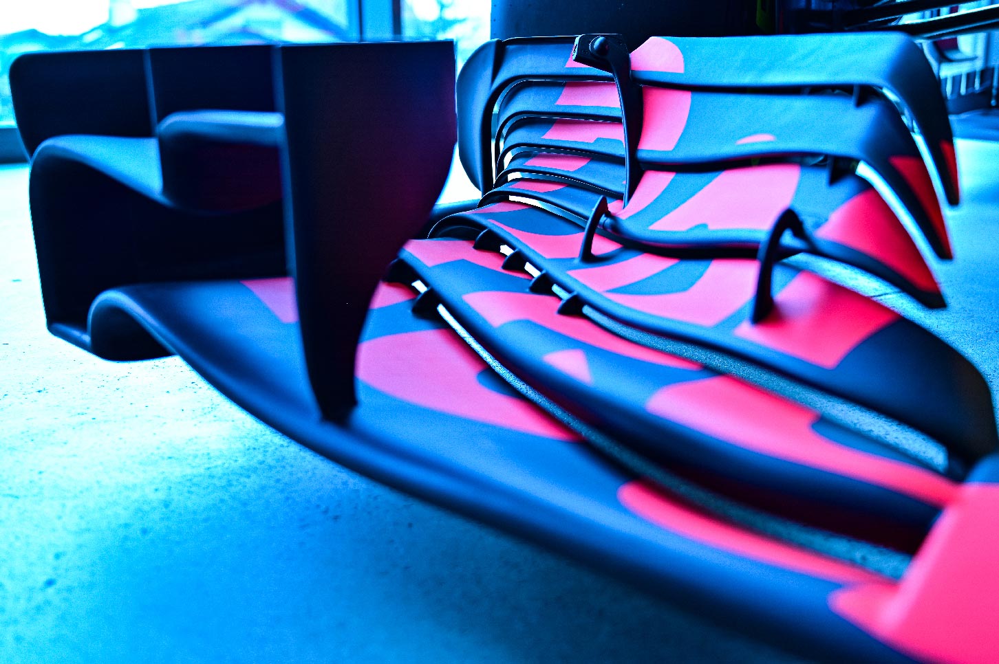 Red Bull Wing F1