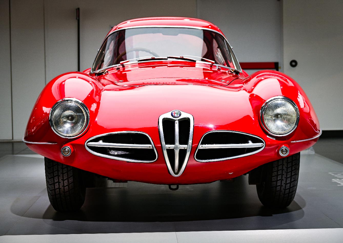 Alfa Romeo Disco Volante