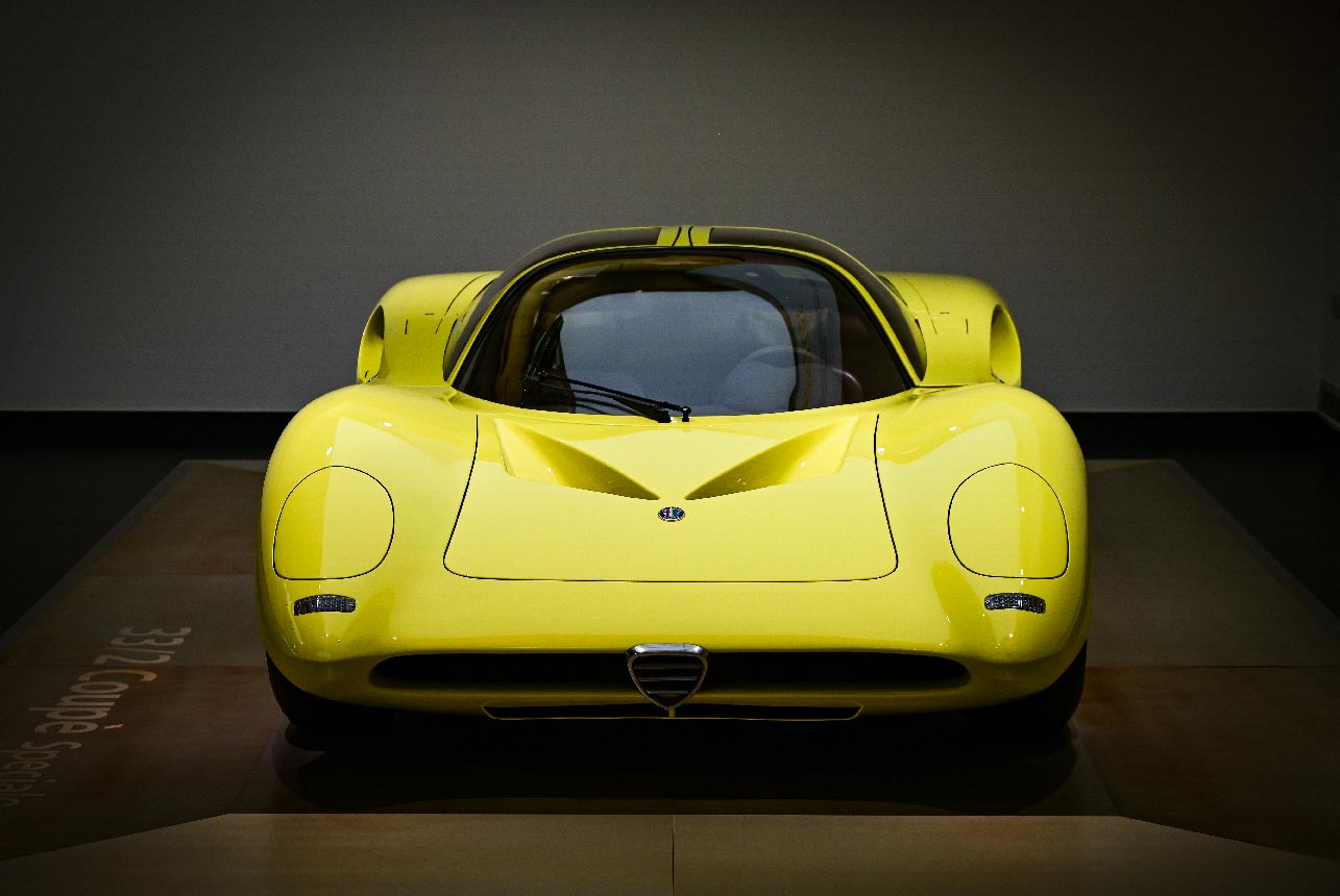 Alfa Romeo 33-2