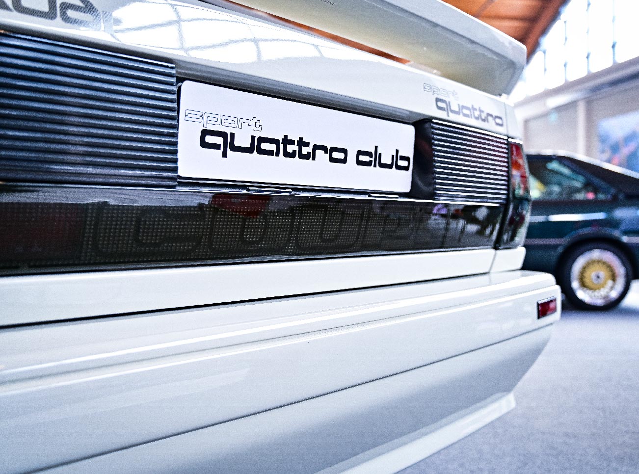 Audi Quattro