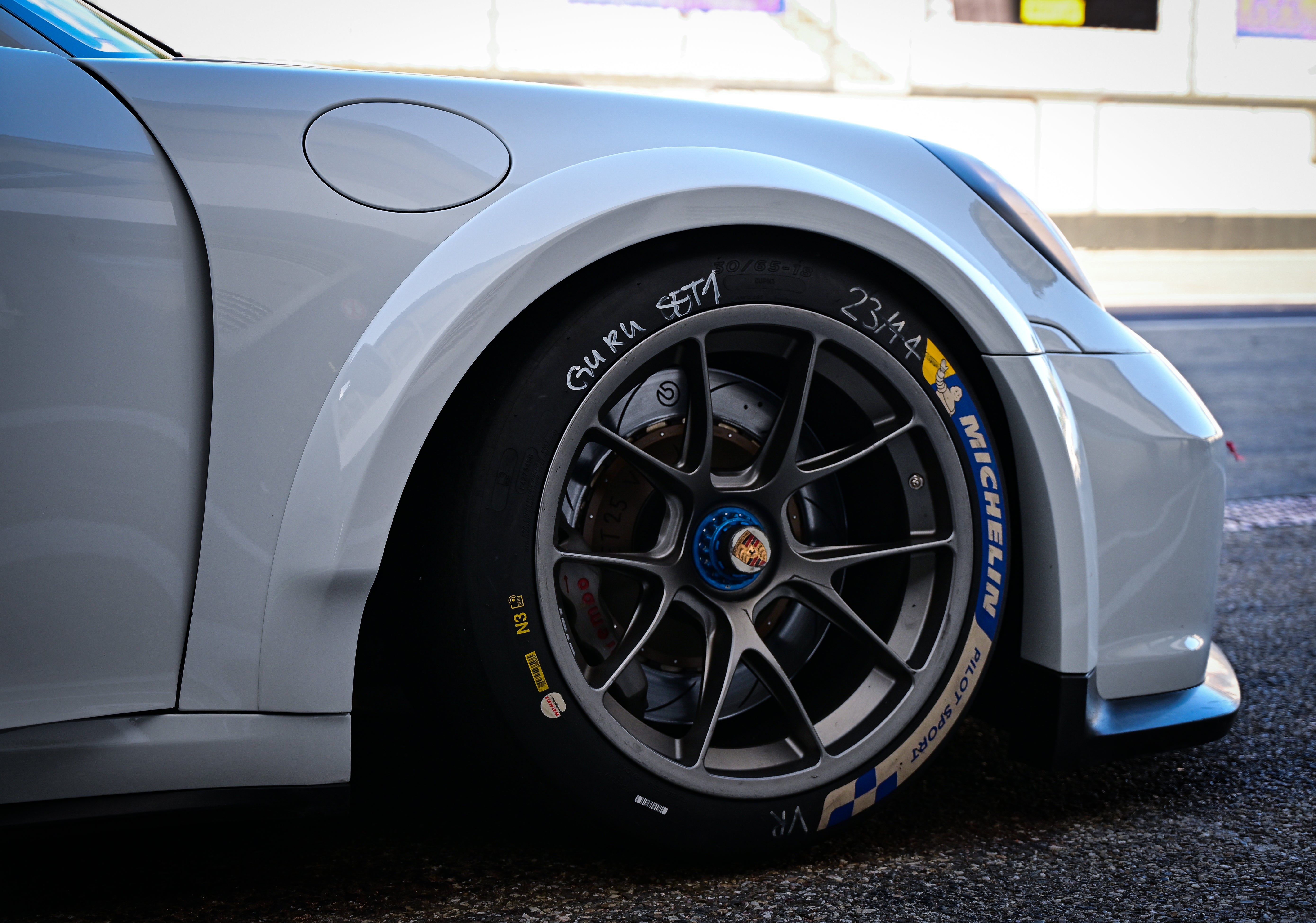 Porsche 911 GT3 CUP