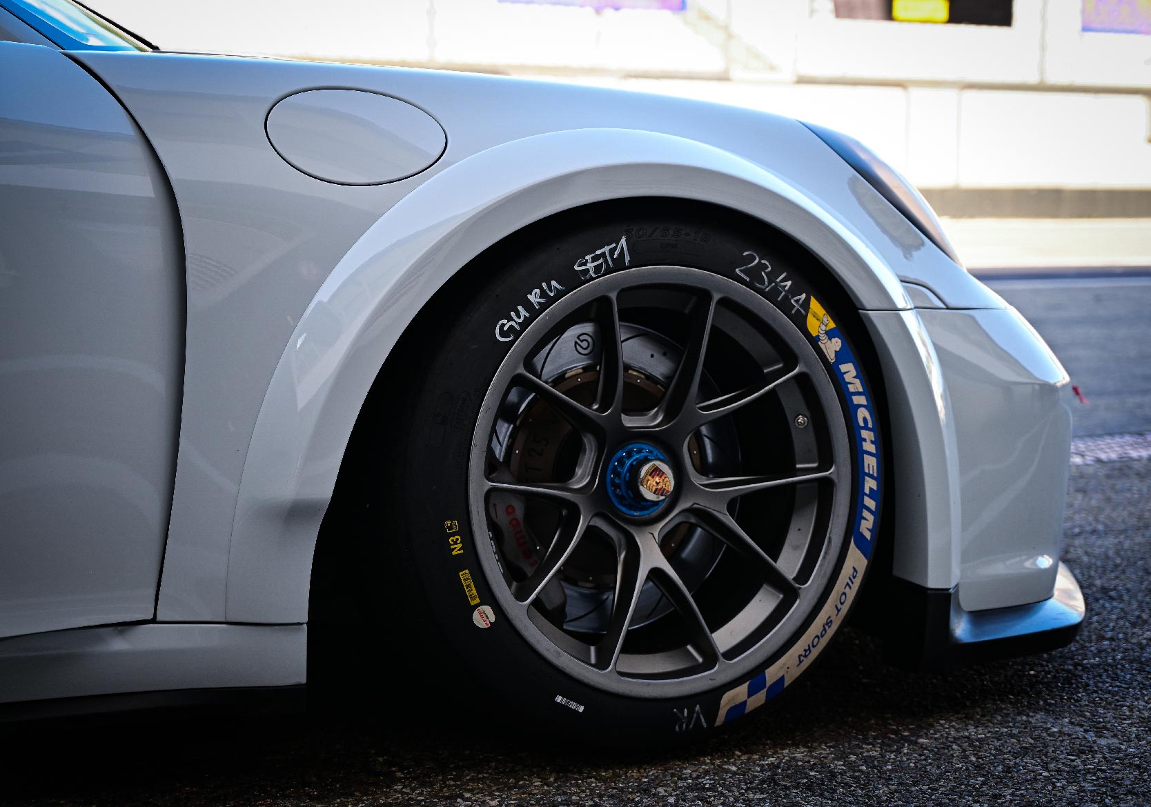 Porsche GT3 CUP