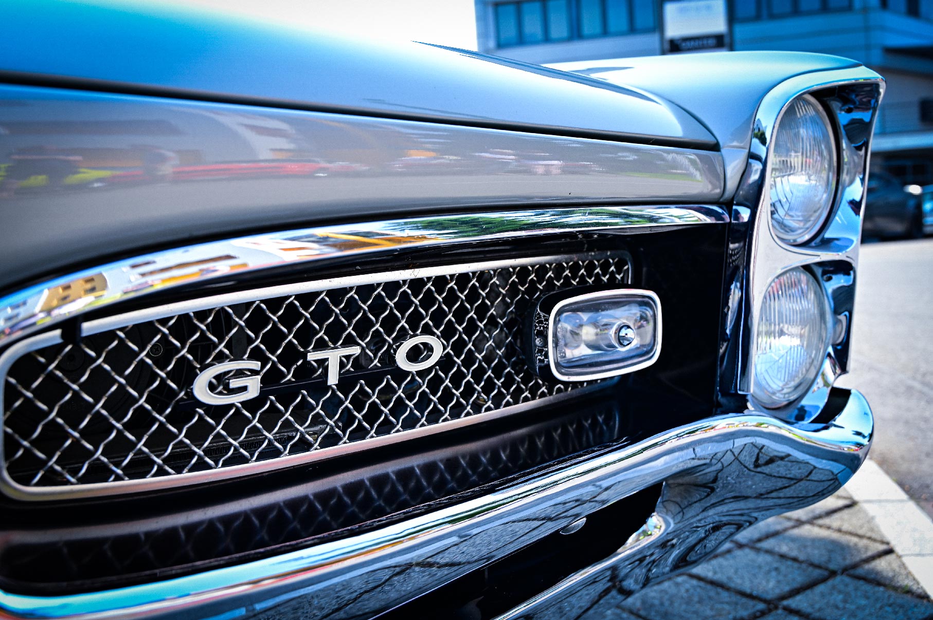 Pontiac-GTO Christian Arthur Hofer