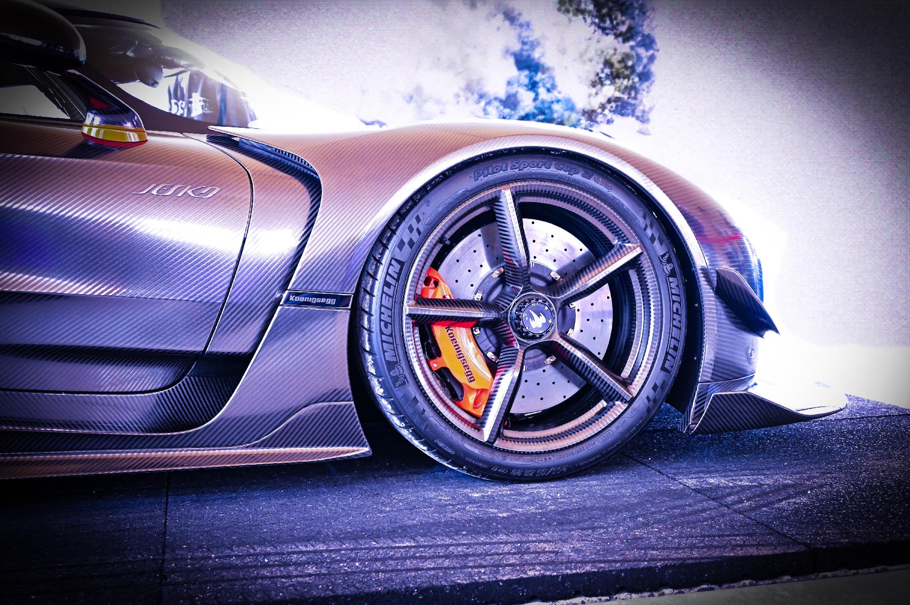 Koenigsegg Jesko