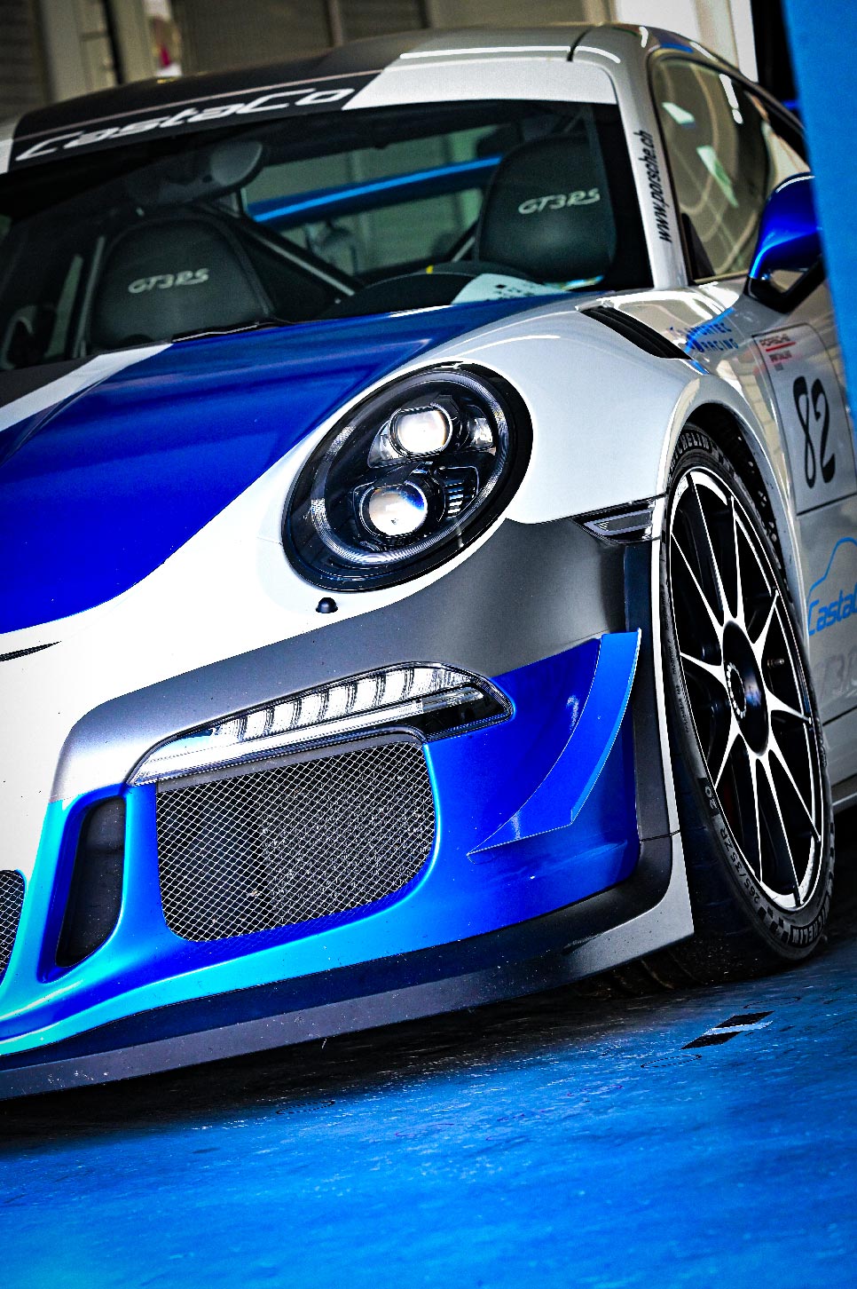 Porsche GT3 RS